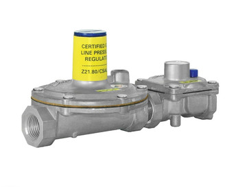 Maxitrol 325-7AL210D-10-N2 Gas Regulator, 1-1/4" Maxitrol 325-7AL210D-10-N2 Gas Regulator, 1-1/4"