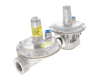 Maxitrol 325-7AL210D-1010 1-1/4" Lever Acting Gas Regulator 5# Maxitrol 325-7AL210D-1010 1-1/4" Lever Acting Gas Regulator 5#