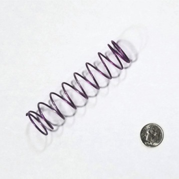 Maxitrol R400B10-412 Violet Spring 4-12" Maxitrol R400B10-412 Violet Spring 4-12"