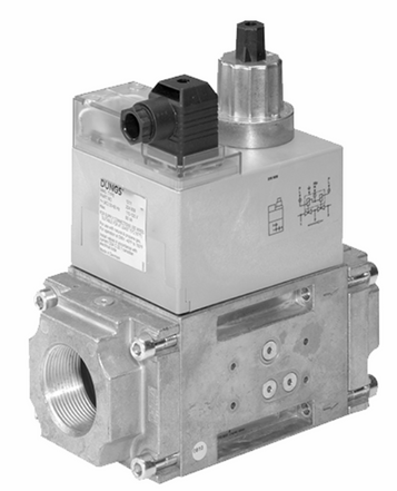 Dungs 226992 Dual Modular Safety Shutoff Valve DMV-D 703/602 Dungs 226992 Dual Modular Safety Shutoff Valve DMV-D 703/602