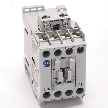 Allen Bradley 100-C16KP10 IEC Contactor, 110V Allen Bradley 100-C16KP10 IEC Contactor, 110V