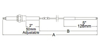 Eclipse 100640-5 Spark Ignitor Assembly Eclipse 100640-5 Spark Ignitor Assembly
