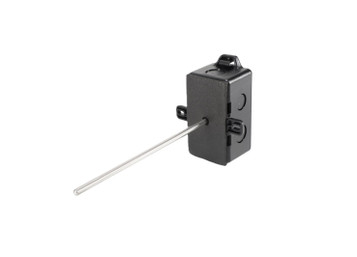 ACI A/CP-D-8"-PB 10K Type II Duct Temperature Sensor