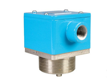 Warrick 3E3C Stainless Electrode Fitting, 2" NPT