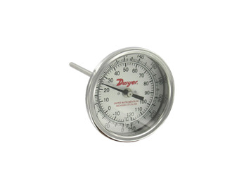 Dwyer BTB22551 Bimetal Thermometer