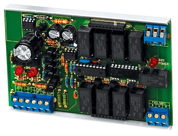 ACI DRN3.1.0-135 Advanced Control Analog Voltage ACI DRN3.1.0-135 Advanced Control Analog Voltage
