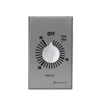 Intermatic Grasslin FF360M Commercial Auto-Off Timer