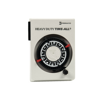 Intermatic Grasslin HB114 Electro-Mechanical Plug