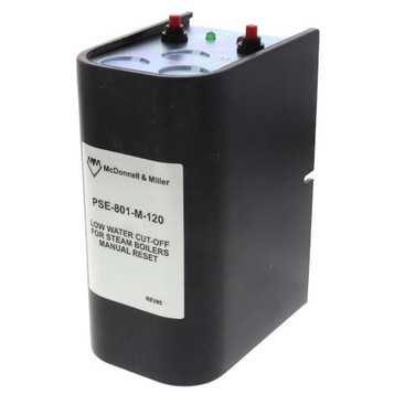 McDonnell & Miller PSE-801-M-120 Electric Low Water Cut-Off McDonnell & Miller PSE-801-M-120 Electric Low Water Cut-Off