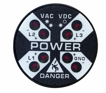 Grace R-3W Voltage Indicator