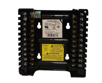 Honeywell Q7800A1005 Plastic 7800 Series Subbase Honeywell Q7800A1005 Plastic 7800 Series Subbase