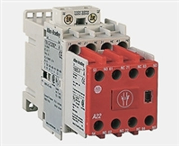 Allen Bradley 700S-CF620DBC Safety Industrial Relay, 120V Allen Bradley 700S-CF620DBC Safety Industrial Relay, 120V