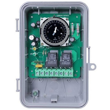 Grasslin GM40AVW Auto-Voltage Time Switch