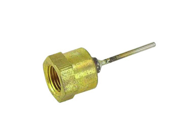 Schneider 22-138 Test Gauge Adaptor 1/8" FPT Pneumodular