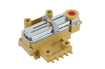 Schneider 2341-521 Receiver/Controller Dual DA