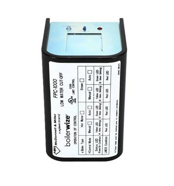 McDonnell & Miller FPC-1000 Electric Low Water Cut-Off