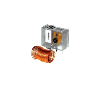 ACI FS-6 Freeze Thermostat, 6' Manual Reset