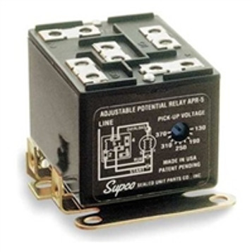 Supco APR-5 Potential Relay Supco APR-5 Potential Relay