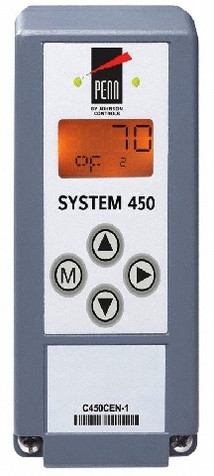 Johnson C450RBN-3C Refrigeration Reset Control Module Johnson C450RBN-3C Refrigeration Reset Control Module