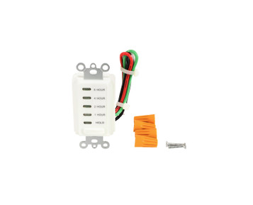 Intermatic Grasslin EI220W Electronic In-Wall Timer