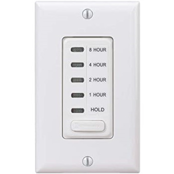 Grasslin EI230W Electronic In-Wall Timer Grasslin EI230W Electronic In-Wall Timer