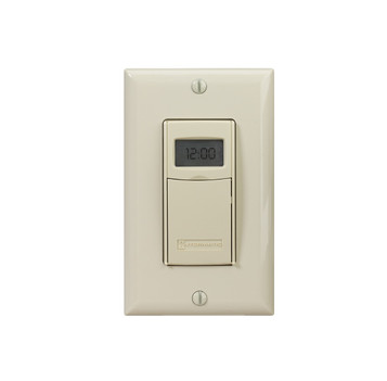 Grasslin EI400WC Electronic In-Wall Timer