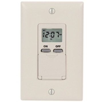 Grasslin EI500C Electronic In-Wall Timer Grasslin EI500C Electronic In-Wall Timer