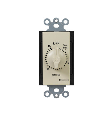 Intermatic Grasslin FD15MC Spring Wound Countdown Timer