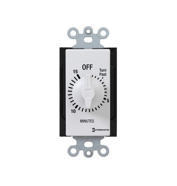 Intermatic Grasslin FD15MWC Auto-Off Timer