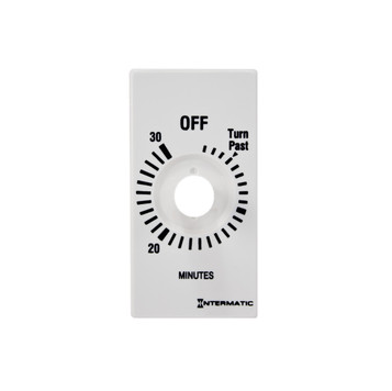 Grasslin FD30MWC Auto-Off Timer