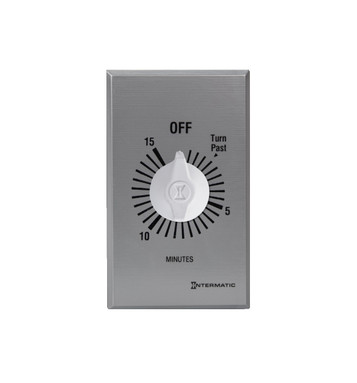 Intermatic Grasslin FF315M Commercial Auto-Off Timer