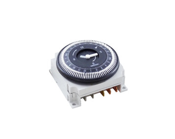 Grasslin FM/1 QTUZ Time Switch, 24 Hour
