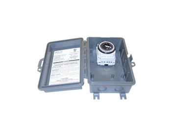 Grasslin GMXST-I-240 Analog/Mechanical Timer
