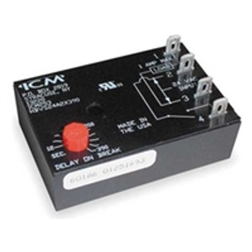 ICM ICM253B Fan Blower Control ICM ICM253B Fan Blower Control