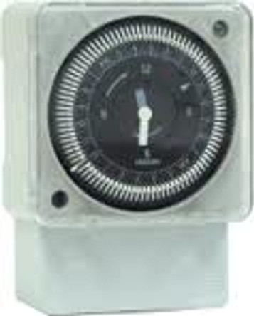 Grasslin MIL72A-QWUZH-24 Analog/Mechanical Timer Grasslin MIL72A-QWUZH-24 Analog/Mechanical Timer