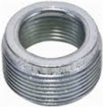 Appleton RB75-50 3/4" to 1/2" Reducing Bushing Appleton RB75-50 3/4" to 1/2" Reducing Bushing