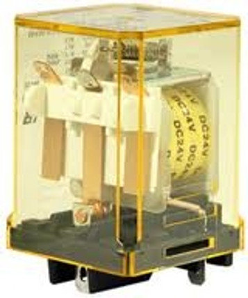 IDEC RH1BU24VAC SPDT Relay IDEC RH1BU24VAC SPDT Relay