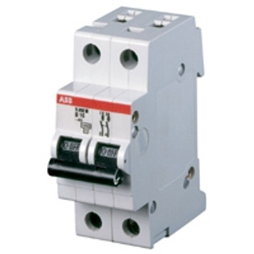 ABB S202-K2 MCBS200 2P K12A.480VAC ABB S202-K2 MCBS200 2P K12A.480VAC