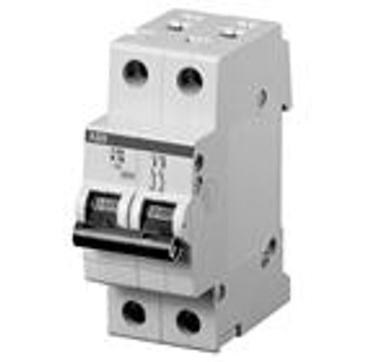 ABB S202U-K20 Mini Circuit Breaker 2P K 20A 240 BCPD ABB S202U-K20 Mini Circuit Breaker 2P K 20A 240 BCPD