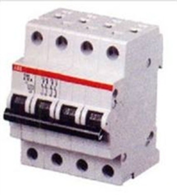 ABB S203-D0.5 Mini Circuit Breaker S200 3P D0.5A.480VAC ABB S203-D0.5 Mini Circuit Breaker S200 3P D0.5A.480VAC