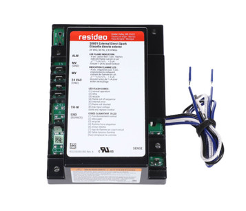 Honeywell S8801A1046 Direct Spark Module, 24V