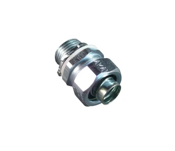 Appleton ST-75 Seal-Tite Straight Connector Steel, 3/4"