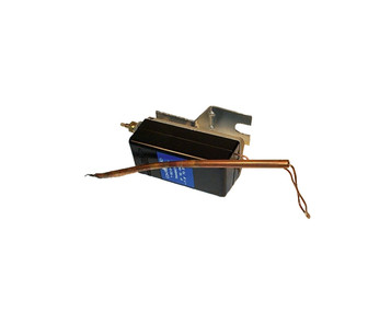 Johnson T-5210-1002 Temp Transmitter 0-100F Duct Style, Pneumatic