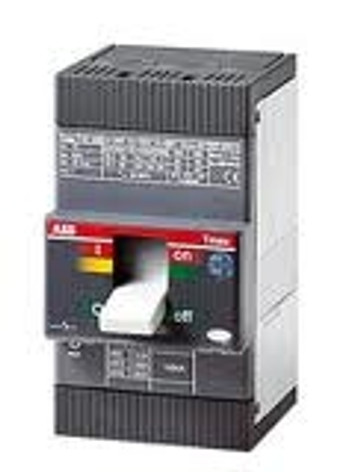 ABB T1N015TL Tmax Breaker T1N 15 Amp 3P