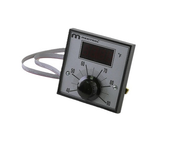 Maxitrol TD94E-0409 Remote Selector, 40-90F