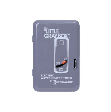 Intermatic Grasslin WH40 Water Timer, 40A