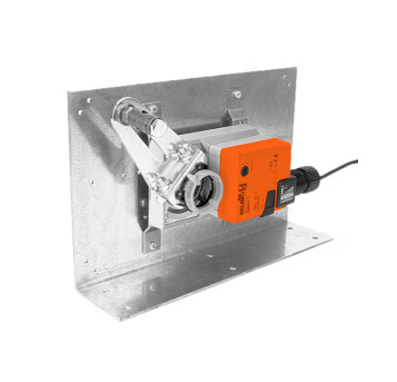 Belimo ZG-103 Right Angle Mounting Bracket
