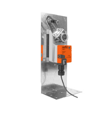 Belimo ZG-104 Right Angle Mounting Bracket