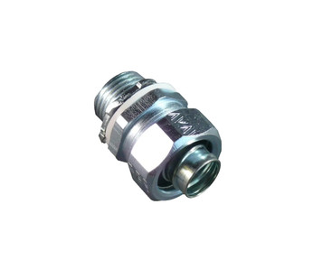 Appleton ST-50 Seal-Tite Straight Connector, 1/2"