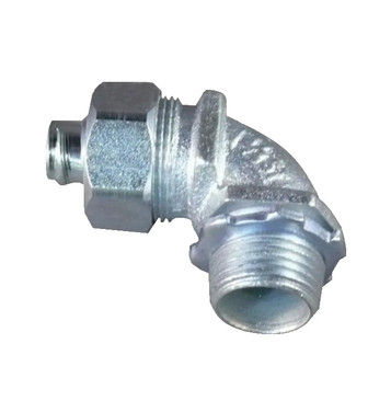 Appleton ST-9050 Seal-Tite 90 Degree Connector, 1/2"